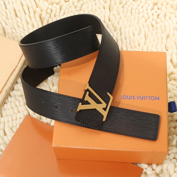 激安ルイヴィトンベルト素材ディテール